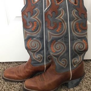 Tony Lama Women’s Size 7 Cowboy Boots